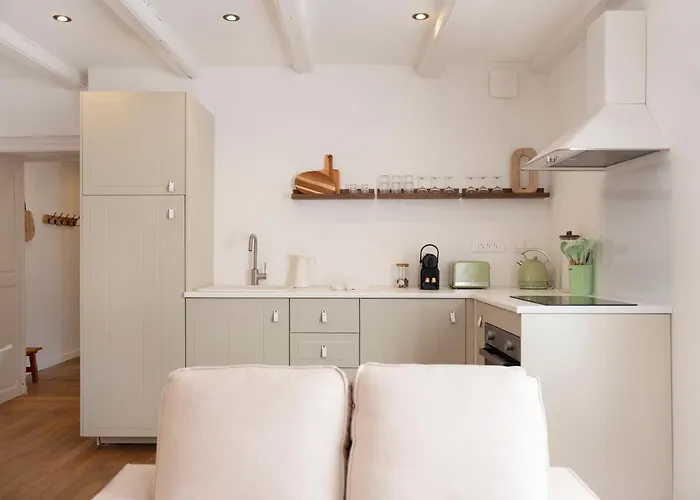 Le Cosy De Keller - Nancy-centre - Ideal Pros 南锡